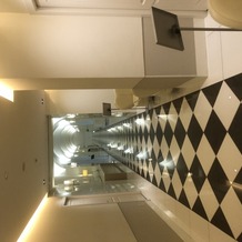 オテルグレージュ（HOTEL GREGES）の画像｜会場内通路