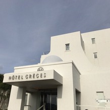 オテルグレージュ（HOTEL GREGES）の画像