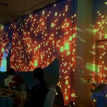 オテルグレージュ（HOTEL GREGES）の画像｜プロジェクションマッピング