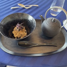 オテルグレージュ（HOTEL GREGES）の画像｜鯛茶漬け