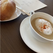 グランドパーク小樽の画像｜牛蒡のスープと自家製パン