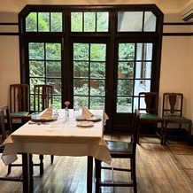 旧春田邸　デュボネの画像