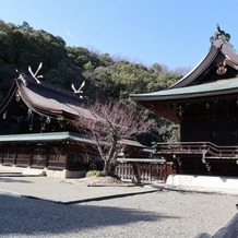 吉備津彦神社の画像｜手入れをされてあり、趣のある神社です。