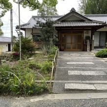 吉備津彦神社の画像｜一棟貸切の控室です。
