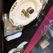 セント レジス ホテル 大阪の画像｜キャビアとサーモンがマッチしていました。本当に美味しかったです。