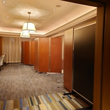 セント レジス ホテル 大阪の画像｜ゲスト更衣室