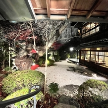 神戸北野　ハンター迎賓館の画像｜日本庭園