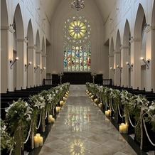 ローズガーデン／ロイヤルグレース大聖堂の画像｜ロイヤルグレース大聖堂