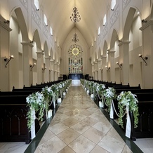 ローズガーデン／ロイヤルグレース大聖堂の画像