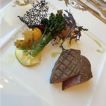 ローズガーデン／ロイヤルグレース大聖堂の画像｜お肉料理