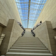 ONE＆ONLY　ル・グラン・ミラージュの画像｜大階段