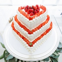 アルモニーヴィラ　オージャルダン（HARMONIE VILLA EAU JARDIN）の画像｜ケーキ