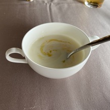 アルモニーヴィラ　オージャルダン（HARMONIE VILLA EAU JARDIN）の画像｜あっさりしたスープでした！
