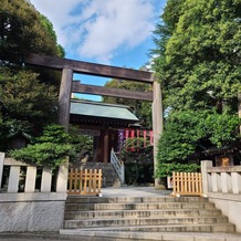 東京大神宮／東京大神宮マツヤサロンの画像