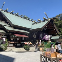 東京大神宮／東京大神宮マツヤサロンの画像