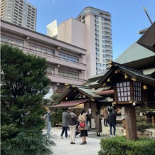 東京大神宮／東京大神宮マツヤサロンの画像