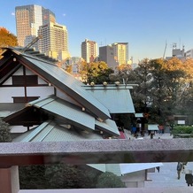 東京大神宮／東京大神宮マツヤサロンの画像