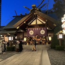 東京大神宮／東京大神宮マツヤサロンの画像