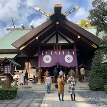 東京大神宮／東京大神宮マツヤサロンの画像