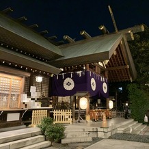 東京大神宮／東京大神宮マツヤサロンの画像