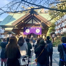 東京大神宮／東京大神宮マツヤサロンの画像