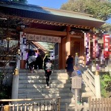 東京大神宮／東京大神宮マツヤサロンの画像