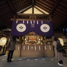 東京大神宮／東京大神宮マツヤサロンの画像