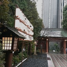 東京大神宮／東京大神宮マツヤサロンの画像