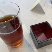 東京大神宮／東京大神宮マツヤサロンの画像｜日本酒は式当日は枡でいただけるそうです