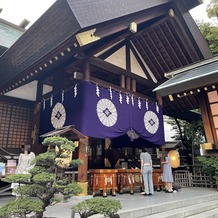 東京大神宮／東京大神宮マツヤサロンの画像