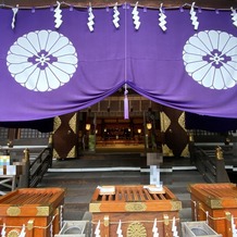 東京大神宮／東京大神宮マツヤサロンの画像