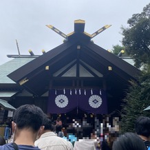 東京大神宮／東京大神宮マツヤサロンの画像