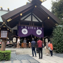 東京大神宮／東京大神宮マツヤサロンの画像