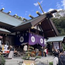 東京大神宮／東京大神宮マツヤサロンの画像