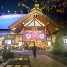 東京大神宮／東京大神宮マツヤサロンの画像