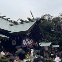 東京大神宮／東京大神宮マツヤサロンの画像