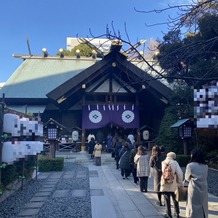 東京大神宮／東京大神宮マツヤサロンの画像