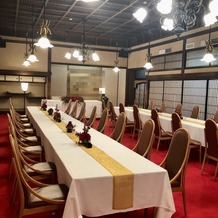 東京大神宮／東京大神宮マツヤサロンの画像｜加賀藩前田家のお屋敷を移築した、神路というお部屋です。80名までお招きできます。