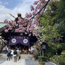 東京大神宮／東京大神宮マツヤサロンの画像