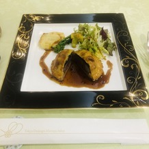 東京大神宮／東京大神宮マツヤサロンの画像｜フィレ肉のパイ包
