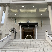 ブランヴェールアべニュー　熊本の画像｜大階段