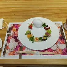 マリアージュ彦根の画像｜幸せのリース。食べても美味しいし、見た目も楽しめる。