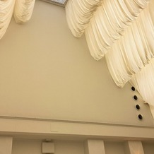 マリアージュ彦根の画像｜チャペル天井
