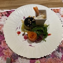マリアージュ彦根の画像｜前菜です