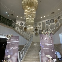 Ｒａｖｉｒ Ｏｋａｙａｍａ （ラヴィール岡山）の画像｜大階段