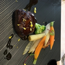Ｒａｖｉｒ Ｏｋａｙａｍａ （ラヴィール岡山）の画像｜試食メイン料理