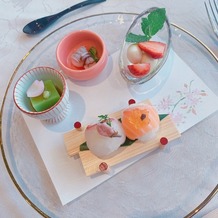 Ｒａｖｉｒ Ｏｋａｙａｍａ （ラヴィール岡山）の画像｜手毬寿司と和洋のオードブル