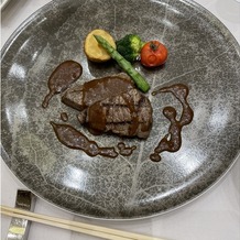 バリテラスCoCo金沢の画像｜オープンキッチンでのお肉