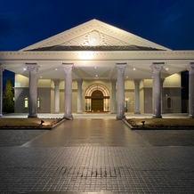 緑の迎賓館　ANGELINA（アンジェリーナ）の画像｜建物外観