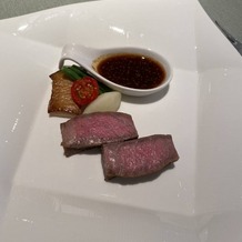 ウエディングヒル　東京ベイ幕張の画像｜肉